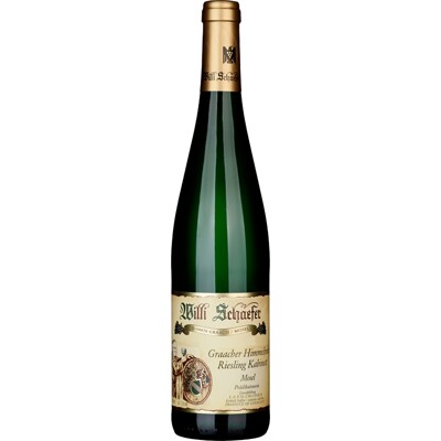 Riesling Graacher Himmelreich Kabinett, Willi Schaefer, Mosela - polosladké