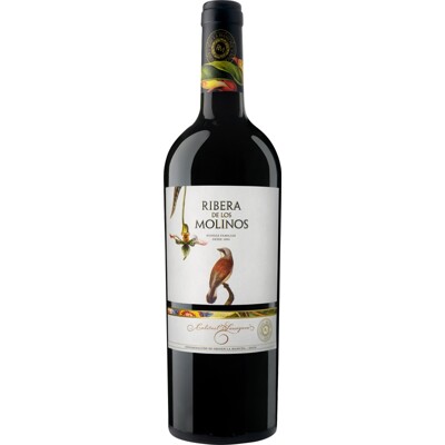 Cabernet Sauvignon, Ribera de los Molinos, DO La Mancha, Capel Viňos - suché