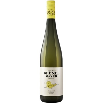 Riesling Kaiserstiege, J&amp;P Bründlmayer, Kremstal - suché