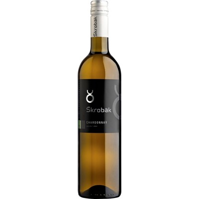 Chardonnay, výběr z hroznů, Škrobák - suché