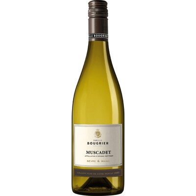 Muscadet Sévre et Maine, Collection, AOP Val de Loire, Famille Bougrier - such...