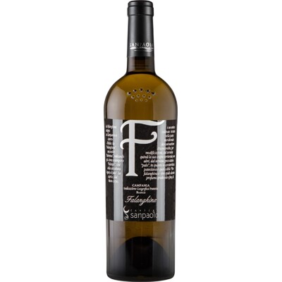 Falanghina Campania IGP, Sanpaolo, Claudio Quarta - suché