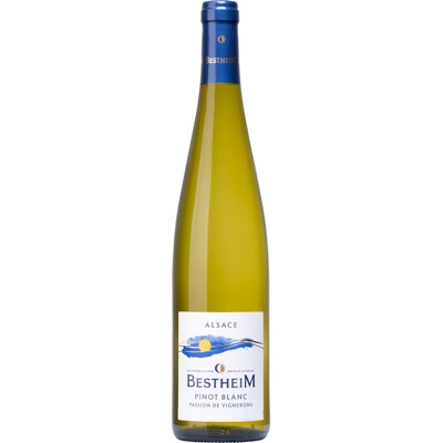 Pinot Blanc AOC, Passion de Vigneron, Bestheim, Alsasko - suché