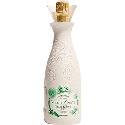 Champagne Perrier Jouët Belle Epoque 2014 Cocoon, Brut - suché