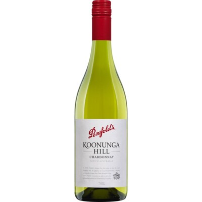 Chardonnay, Koonunga Hill, Penfolds, Austrálie - suché