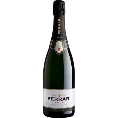 Ferrari Brut, DOC Trento - suché