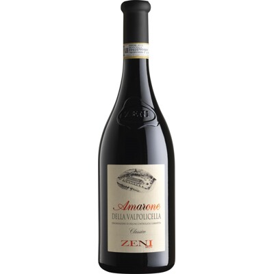 Amarone della Valpolicella DOCG Classico, Veneto, Zeni - suché