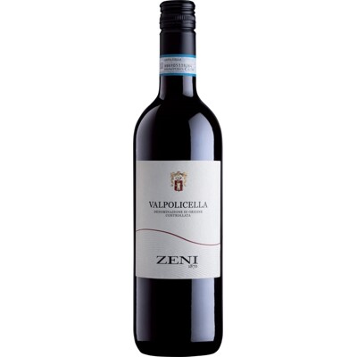 Valpolicella DOC Veneto, Zeni - suché