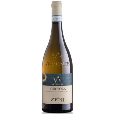 Custoza DOC Veneto, Vigne Alte, Zeni - suché