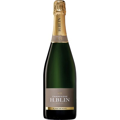 Champagne H.Blin, Blanc de Noirs, Extra Brut - suché