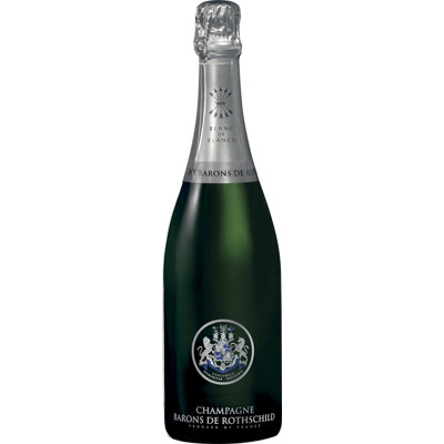 Champagne Barons de Rothschild, Brut - suché