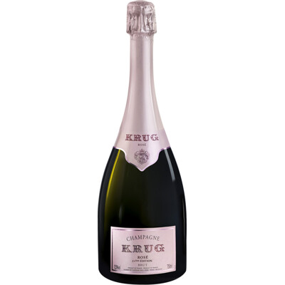 Champagne Krug Rosé, Brut - suché