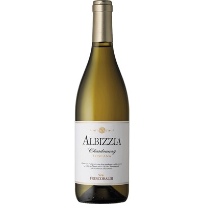 Chardonnay IGT Toscana, Albizzia, Itálie - suché