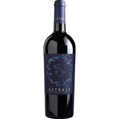 Astrale Rosso, Vino d´Italia, Tenute Piccini, Itálie - polosuché