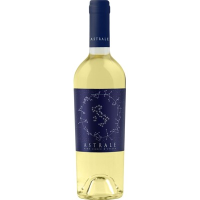 Astrale Bianco, Vino d´Italia, Tenute Piccini, Itálie - suché