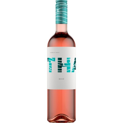 Thaya Rosé, kabinet 2022, Thaya - polosuché