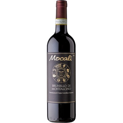 Brunello di Montalcino DOCG 2019, Mocali, Itálie - suché