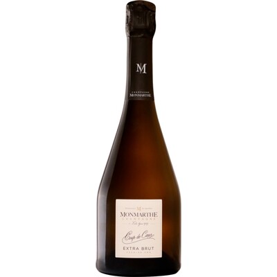 Champagne Monmarthe, Coup de Coeur, Premier Cru, Extra Brut - suché