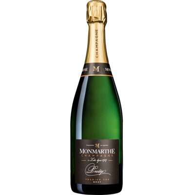 Champagne Monmarthe, Privilége, Premier Cru, Brut - suché