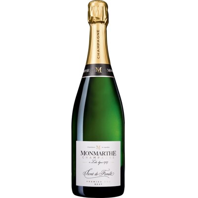 Champagne Monmarthe, Secret de Familie, Premier Cru, Brut - suché