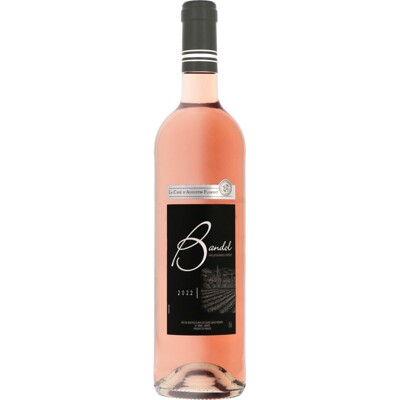 Bandol Rosé AOC, La Cave d&#039;Augustin Florent, Provence, Maison Johanés Boubée, ...