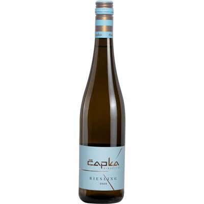 Riesling, kabinet 2023, Čapka - suché