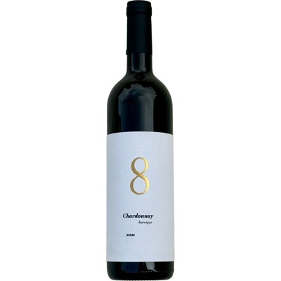 Chardonnay BIO, Barrique, Zbyněk Osička - suché